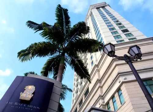 Тур в The Ritz-Carlton, Kuala Lumpur 5☆ Малайзия, Куала-Лумпур