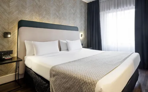 Горящий тур в Ilunion Suites Madrid 4☆ Испания, Мадрид