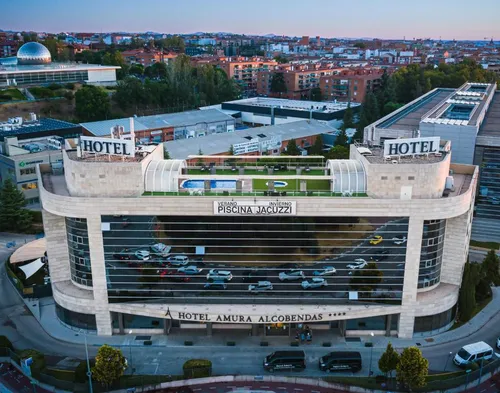Горящий тур в Amura Alcobendas 4☆ Испания, Мадрид