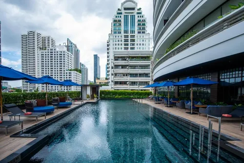 Тур в Fraser Suites Sukhumvit, Bangkok 5☆ Таиланд, Бангкок