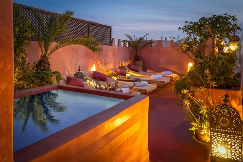 Тур в Riad Sable Chaud 4☆ Марокко, Марракеш