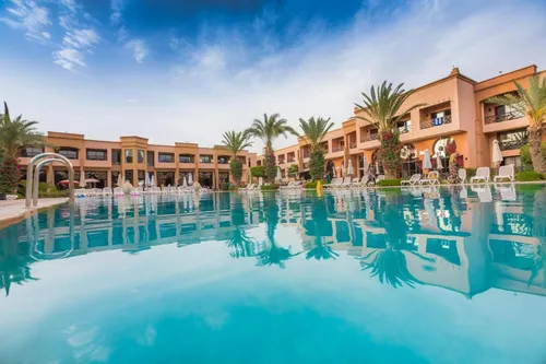Горящий тур в Zalagh Kasbah Hotel & Spa 4☆ Марокко, Марракеш