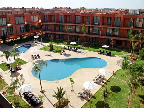 Горящий тур в Rawabi Hotel & Spa 4☆ Марокко, Марракеш