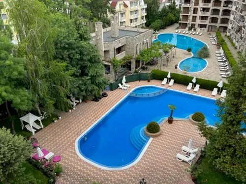 Тур в Anita Holiday Apartments 3☆ Болгария, Солнечный берег