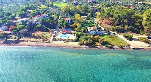 Paskutinės minutės kelionė в Arion Sea Front Apartments 3☆ Graikija, Zakintas