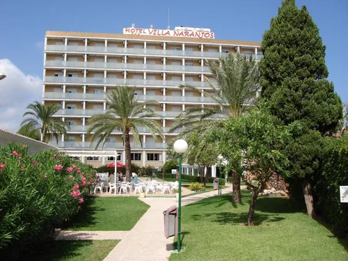 Горящий тур в Naranjos Villa Hotel 3☆ Испания, Коста Бланка