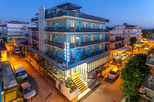 Aurora Mare Rimini Hotel