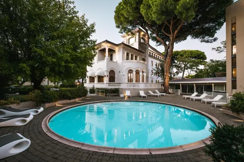 Kelionė в De La Ville Riccione Hotel 4☆ Italija, Riminis