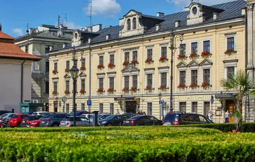 Kelionė в Pollera Hotel 3☆ Lenkija, Krokuva