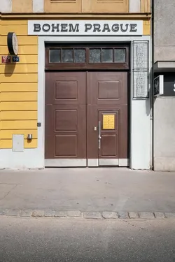 Paskutinės minutės kelionė в Bohem Prague Hotel 3☆ Čekija, Praha