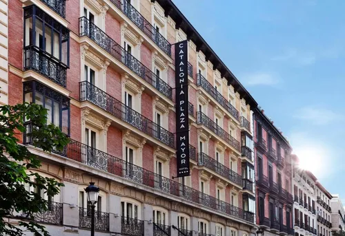 Горящий тур в Catalonia Plaza Mayor 4☆ Испания, Мадрид