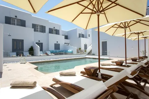 Тур в Villa Kelly Rooms & Suites 4☆ Греция, о. Парос