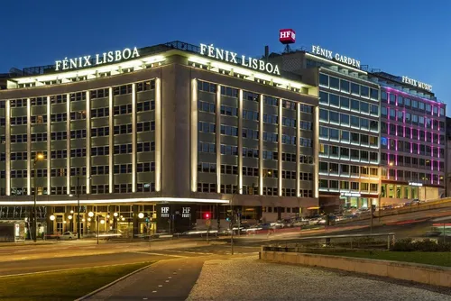 Тур в HF Fenix Lisboa 4☆ Португалия, Лиссабон