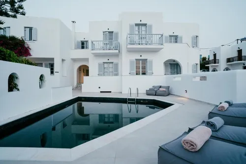 Горящий тур в Sunrise Paros 3☆ Grieķija, par. Paros