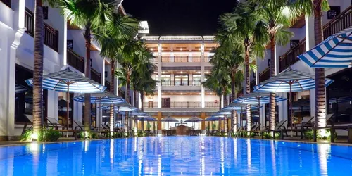 Paskutinės minutės kelionė в Wafaifo Resort Hoi An 5☆ Vietnamas, Hoi An