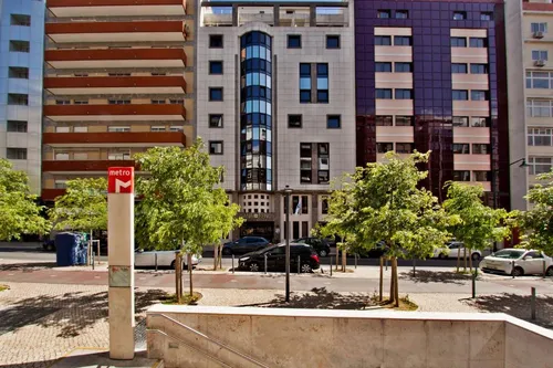 Тур в Sana Reno Hotel 3☆ Португалия, Лиссабон