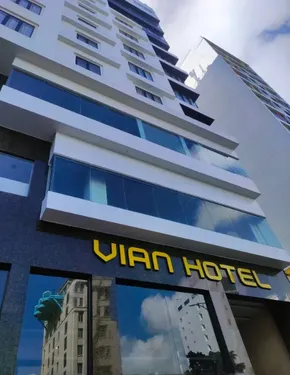 Горящий тур в Vian Hotel & Spa 4☆ Вьетнам, Дананг