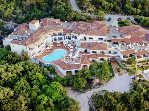 Горящий тур в Pedra Santa Hotel 4☆ Италия, о. Сардиния