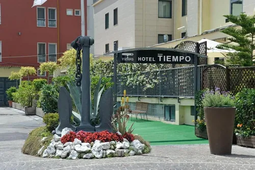 Горящий тур в Tiempo Hotel 3☆ Италия, Неаполь