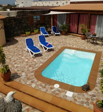 Горящий тур в FranyMar Villa 4☆ Испания, о. Фуэртевентура (Канары)