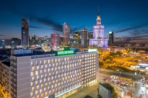 Тур в Metropol Hotel 3☆ Польша, Варшава
