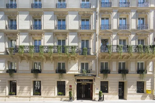 Тур в Le Belmont Hotel 4☆ Франция, Париж