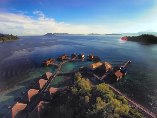 Горящий тур в Gayana Marine Resort 5☆ Малайзия, Кота Кинабалу
