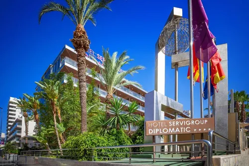 Kelionė в Diplomatic Servigroup 4☆ Ispanija, Kosta Blanka