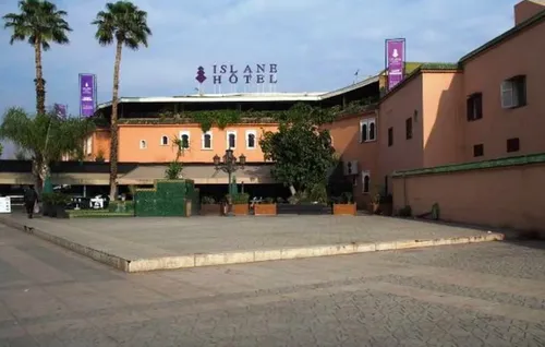 Горящий тур в Islane Hotel 3☆ Марокко, Марракеш