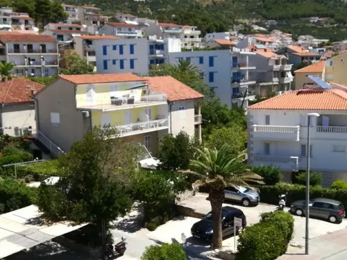 Гарячий тур в Ivo Makarska Apartment 3☆ Хорватія, Макарська