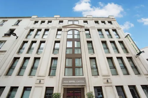 Тур в Eiffel Capitol Hotel 3☆ Франция, Париж