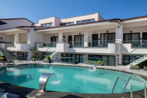 Тур в Melite Luxury Rooms & Apartments 4☆ Греция, Халкидики – Кассандра