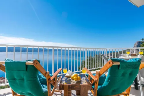 Тур в Luxury View Apartments 3☆ Хорватія, Оміш