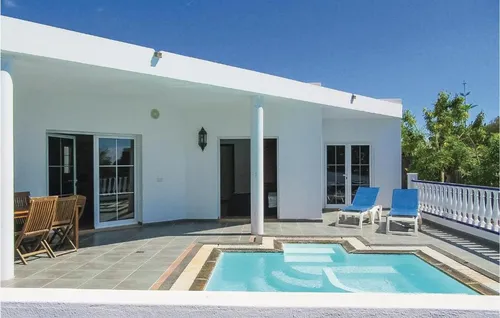 Горящий тур в Villas del Mar 4☆ Испания, о. Лансароте (Канары)