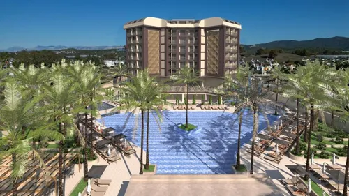 Paskutinės minutės kelionė в Palemon Resort & Spa 5☆ Turkija, Sidė