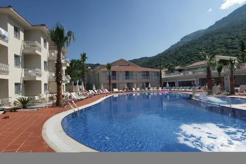 Горящий тур в Blue Lagoon Hotel 3☆ Турция, Фетхие