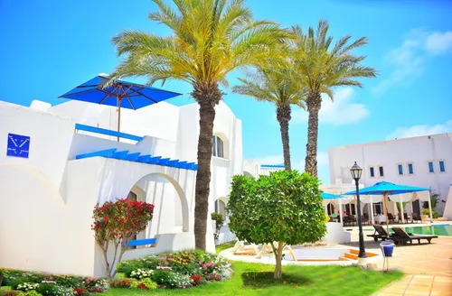 Горящий тур в Zenon Hotel Djerba 3☆ Тунис, о. Джерба
