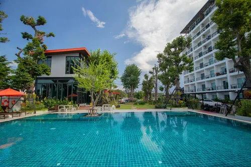 Paskutinės minutės kelionė в UR The Private Hua Hin 2☆ Tailandas, Cha Am ir Hua Hin