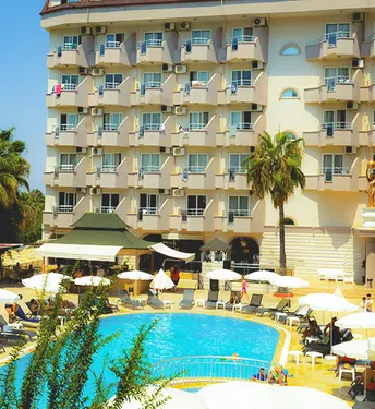 Горящий тур в Pyxis Point Hotel 4☆ Турция, Алания