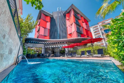 Paskutinės minutės kelionė в Prime Suite 2☆ Turkija, Alanija