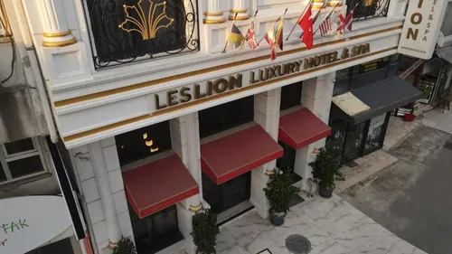 Горящий тур в Les Lion Luxury Spa 3☆ Турция, Анталия