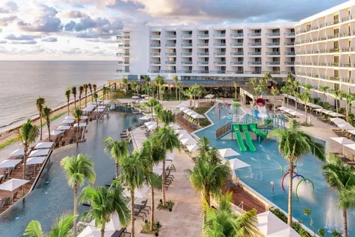Горящий тур в Hilton Cancun, an All-Inclusive Resort 5☆ Мексика, Канкун