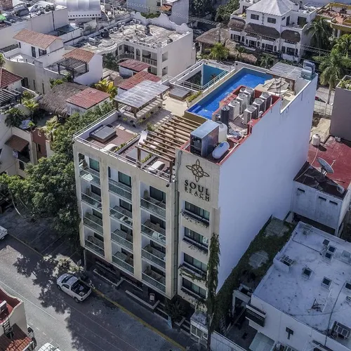 Горящий тур в Soul Beach Boutique Hotel & Spa 5☆ Meksika, Plaja del Karmena