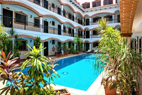 Горящий тур в Colonial Playa del Carmen Hotel 3☆ Мексика, Плая дель Кармен
