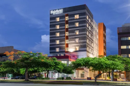 Горящий тур в Fairfield Inn & Suites Cancun Downtown 3☆ Мексика, Канкун