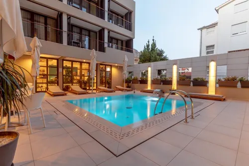 Тур в Nestos Hotel 4☆ Хорватия, Омиш