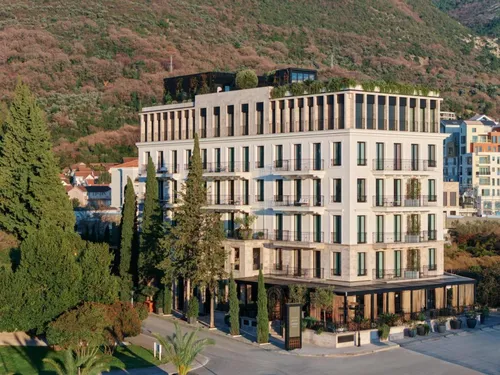 Горящий тур в Porto Palace 5☆ Melnkalne, Tivat
