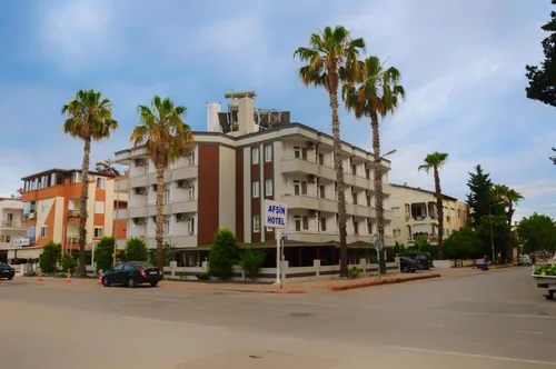 Горящий тур в Afsin Hotel 2☆ Turcija, Antālija