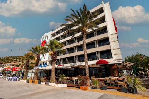 Kelionė в Ertan Hotel 4☆ Turkija, Cesme