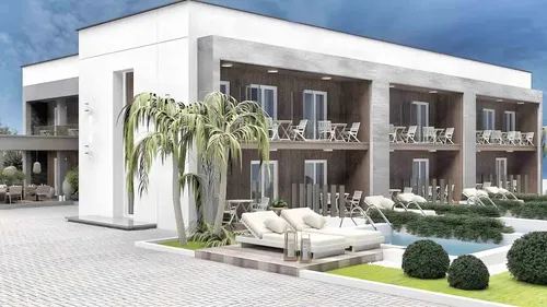 Горящий тур в The Mini Resort Thassos 4☆ Grieķija, par. Thassos